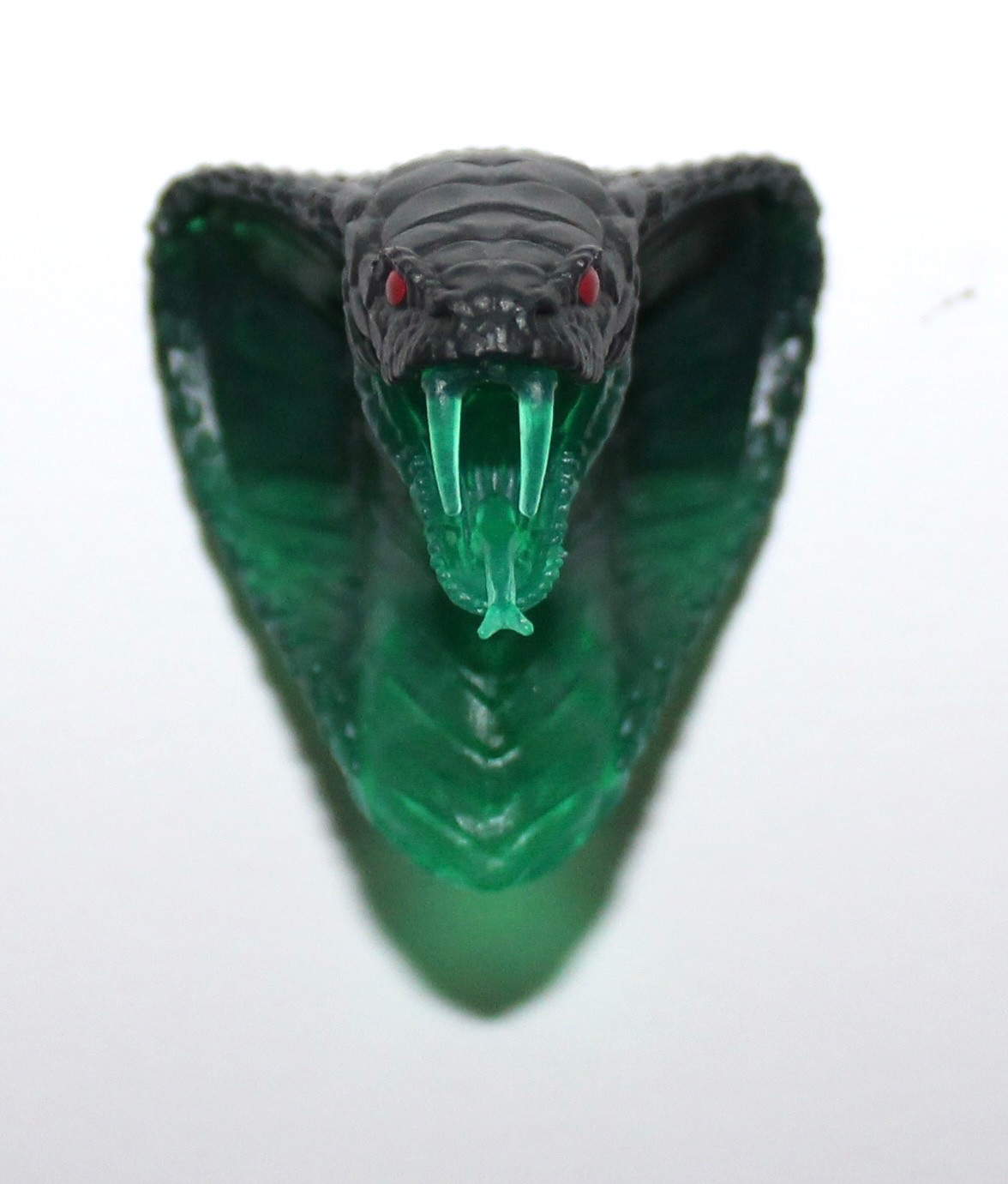 GHOST VIPER - Alt Cobra Snake Head - GIJOE SERIE CLASSIFICATA 170 6" scala 1/12