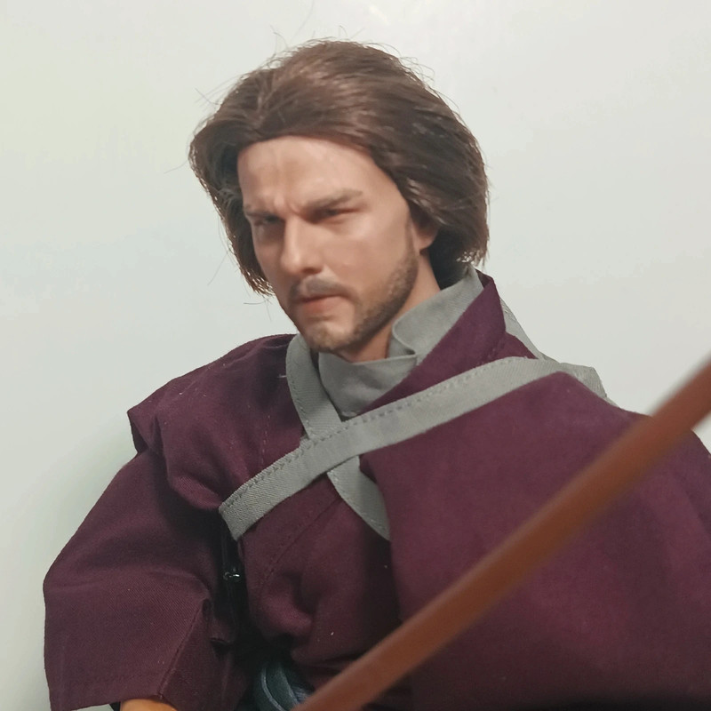 Tom Cruise -Último Samurái- 1/6