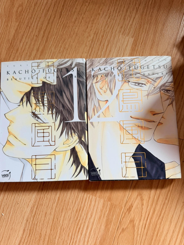 Vend tome 1 et 2
