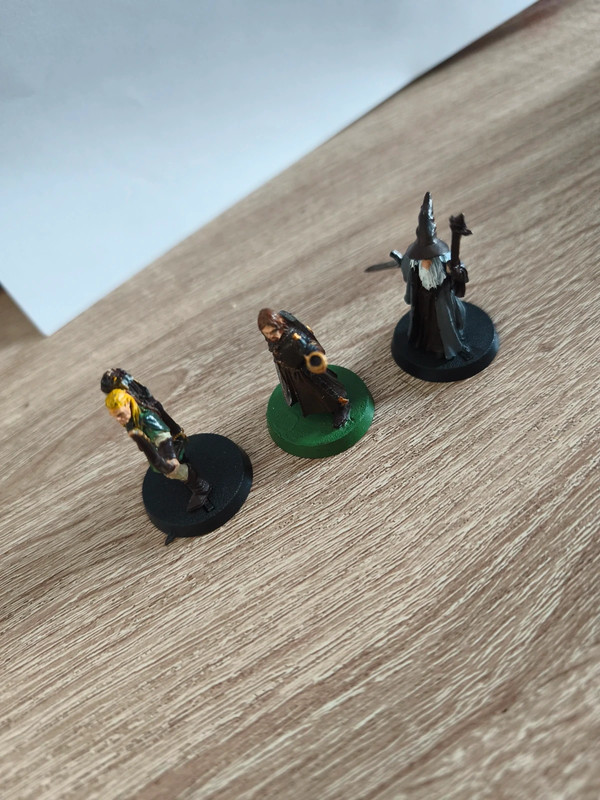 Legolas Gandalf boromir