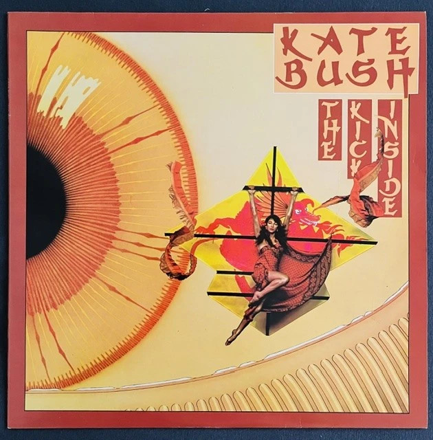 Kate Bush – The Kick Inside
