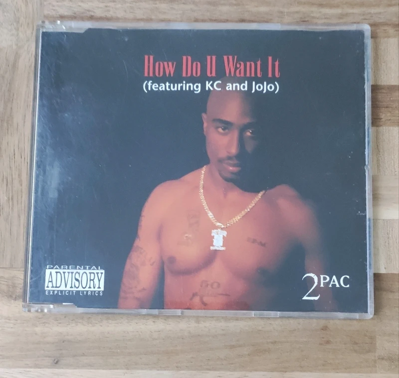 2Pac - How do u want it feat. KC & Jojo (Hip-Hop classic) 1996