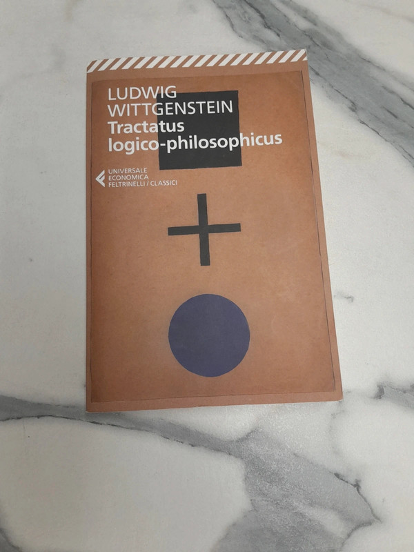 Ludwig wittgenstein