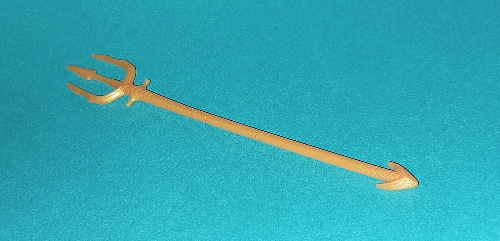 DC Comics Aquaman Action Figure 4-in SPEAR Accessory Spin Master Lost Kingdom