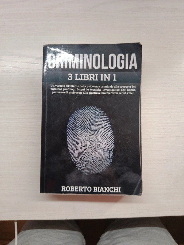 Criminologia