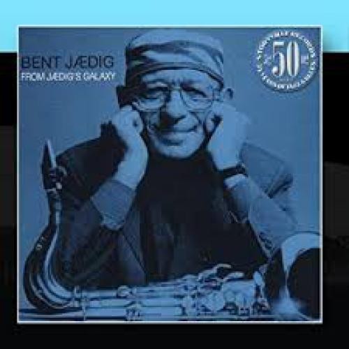 Bent Jædig - From Jædig's Galaxy (CD, Album) (Near Mint (NM or M-)) - 43756345