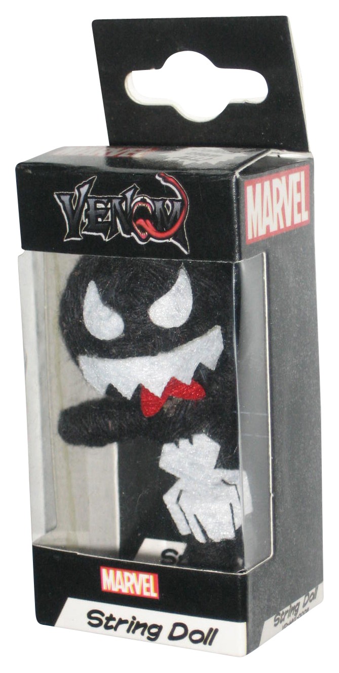 Marvel Comics Venom VooDoo CD Visionary Licensed String Doll giocattolo