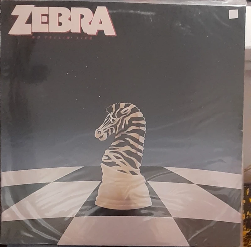 Zebra - No tellin' lies