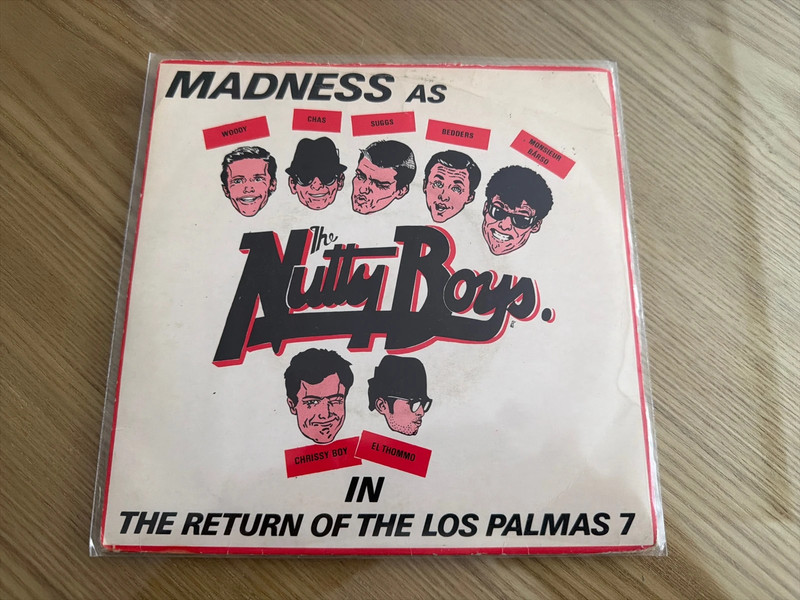 Madness - The return of the los palmas 7