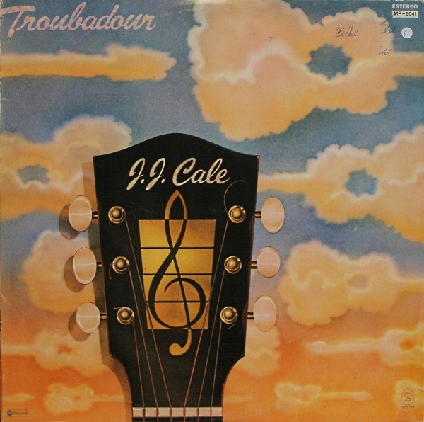 J.J. Cale - Troubadour (LP, Album)