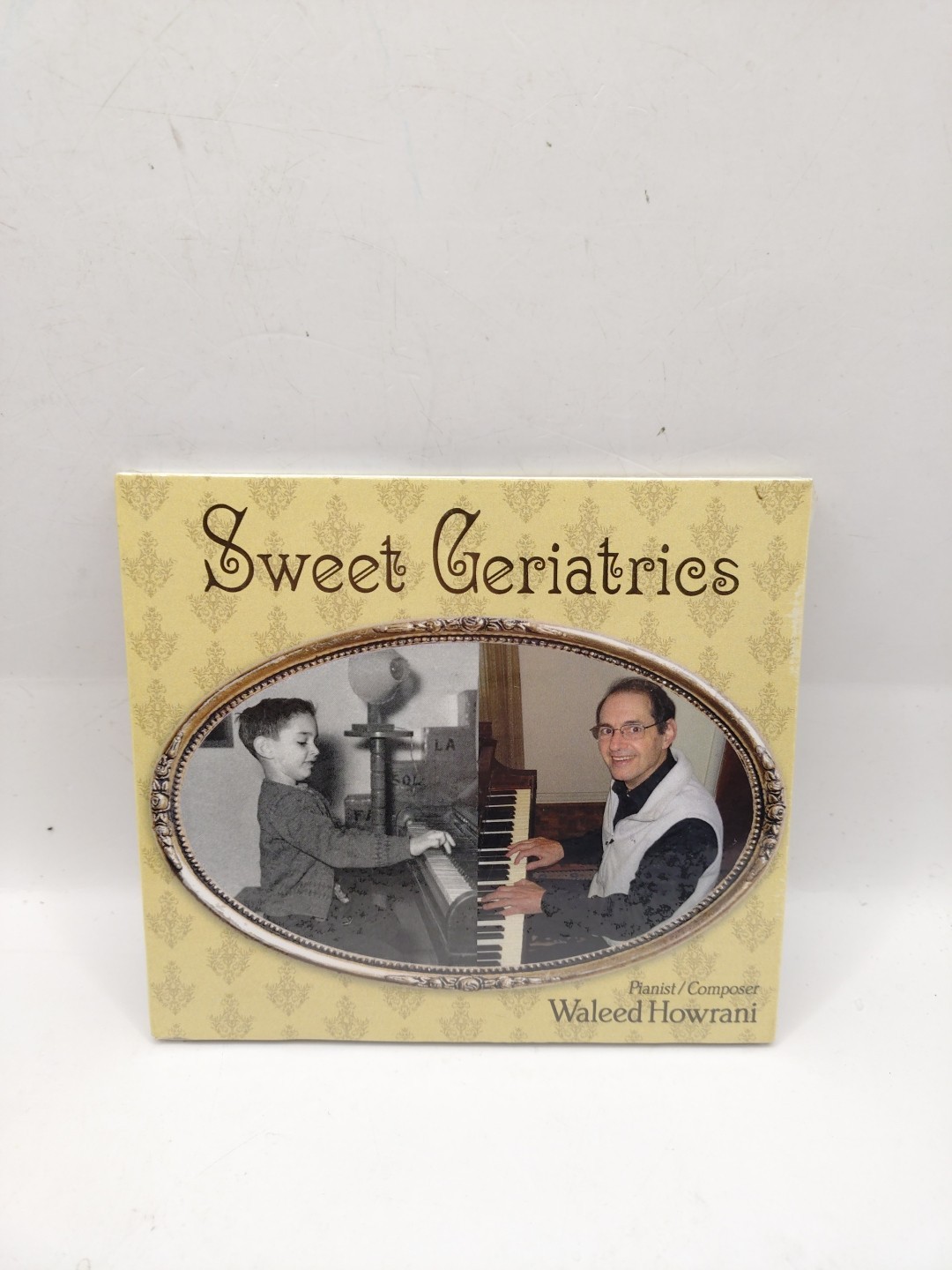 Waleed Howrani - Sweet Geriatrics (CD) Brand New Sealed