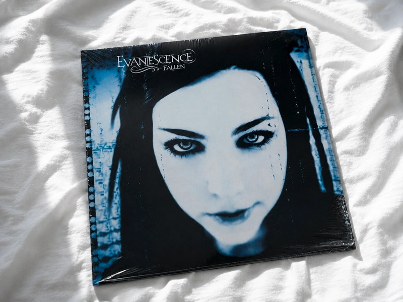 Evanescence Fallen Lp Sealed