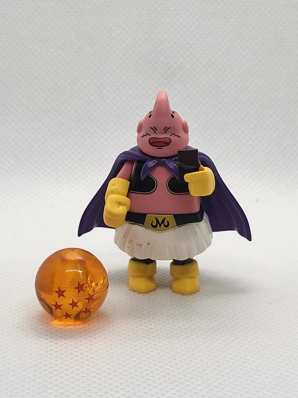 Figurine type Lego - Dragon Ball Z - Majin buu (Lego-style Figure)