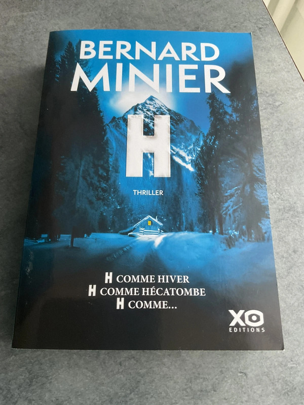 Bernard Minier H