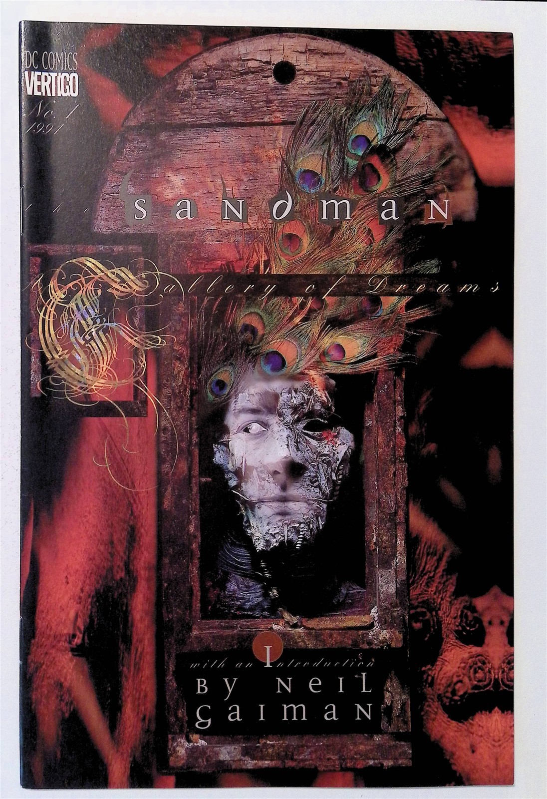 The Sandman: A Gallery of Dreams #1 (1994, DC) VF-