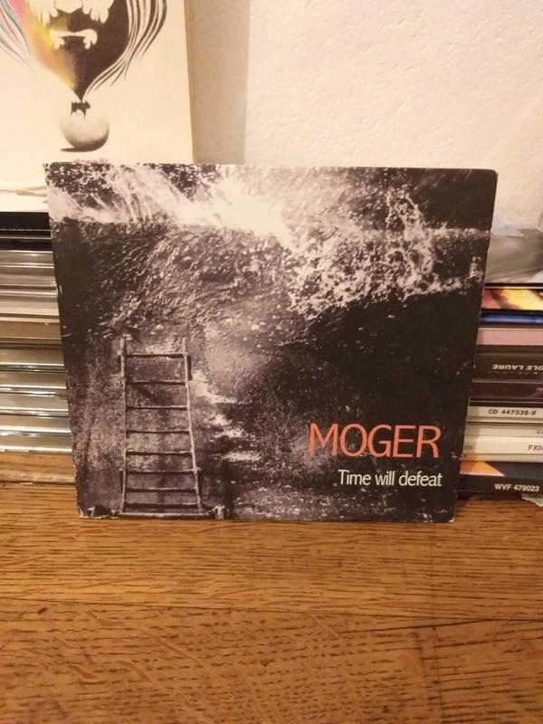 CD Moger