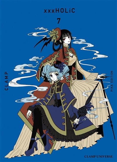 PIKA Xxx Holic  (French) 07 by Clamp 2026