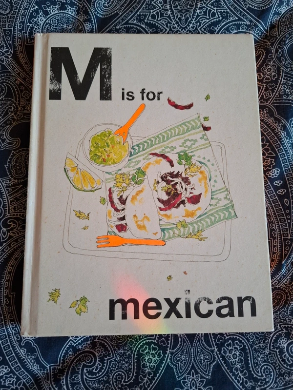 kookboekje Mexicaans