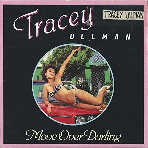 Tracey Ullman - Move Over Darling - Used Vinyl Record 7 - G6244z