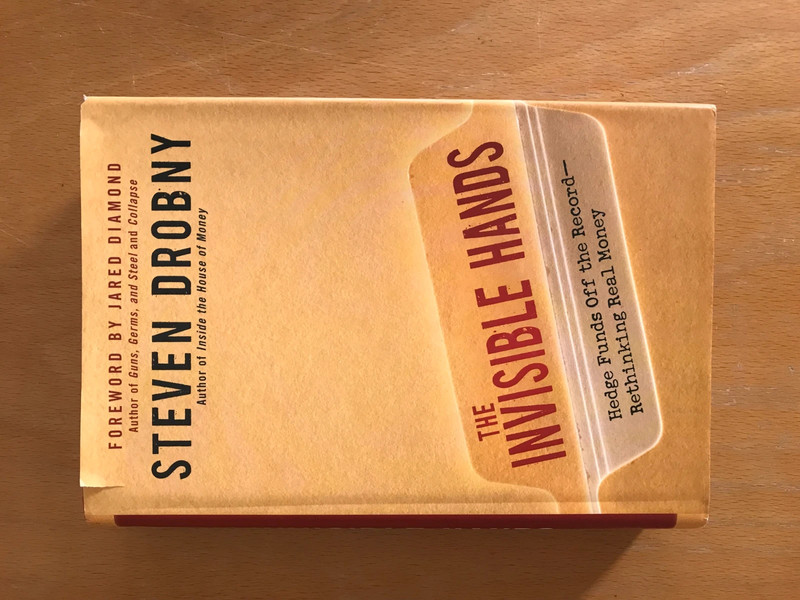 Steven Drobny - The invisible hands