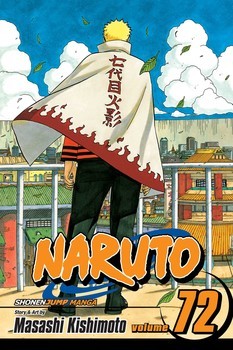 VIZ MEDIA Naruto  (English V.) 72 by Masashi Kishimoto 2023