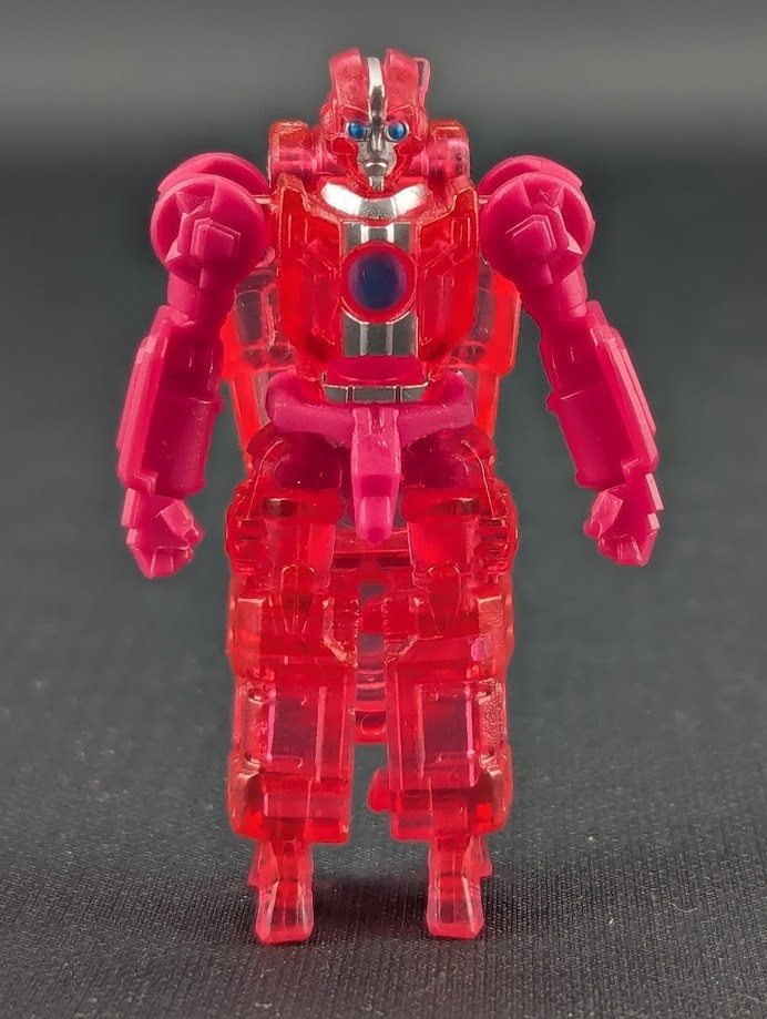 Transformers Siege Netflix Battlefield Rung NO EFFETTO ESPLOSIVO Hasbro WFC Walmart