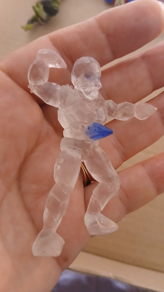 Minerax figure