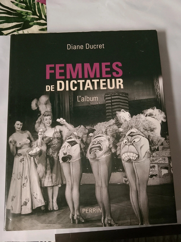 Femmes de dictateur