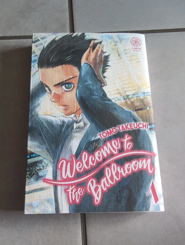 Welcome to the ballroom tome 1