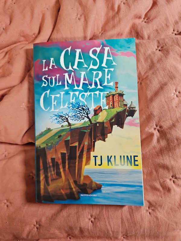 La casa sul mare celeste - TJ Klune