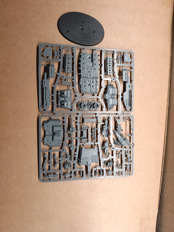 Land Speeder Space Marine Warhammer 40000
