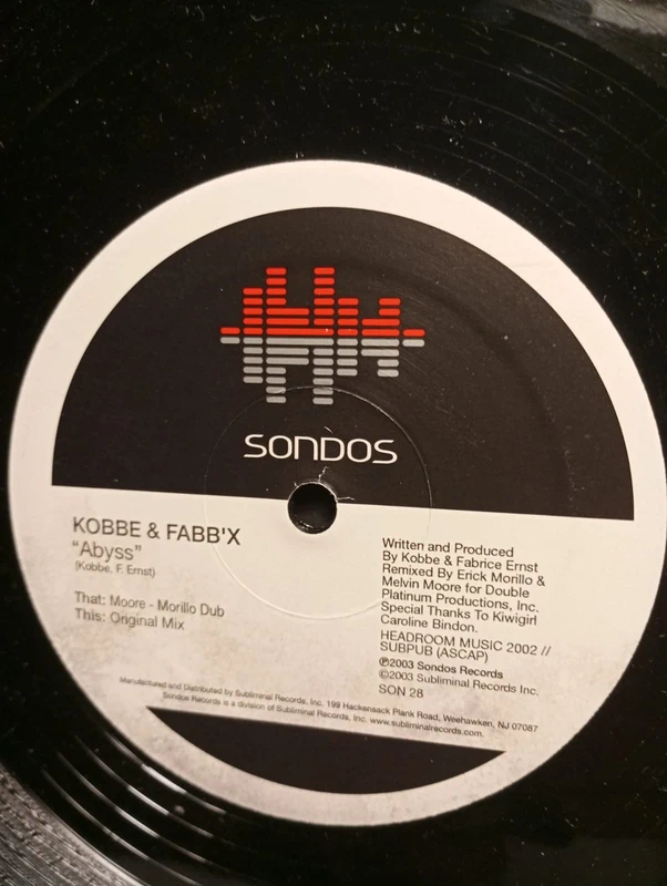 Kobbe & Fabb'X – Abyss