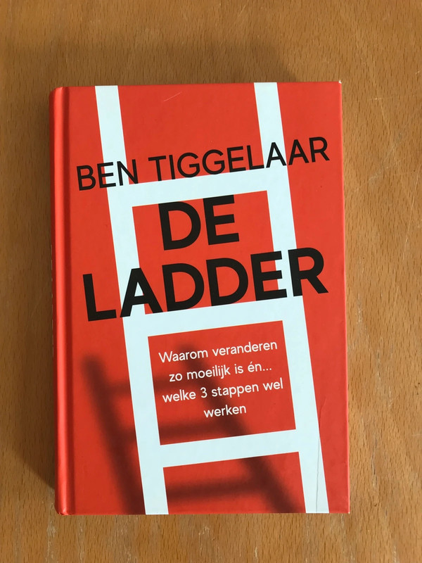 Ben Tiggelaar - De Ladder