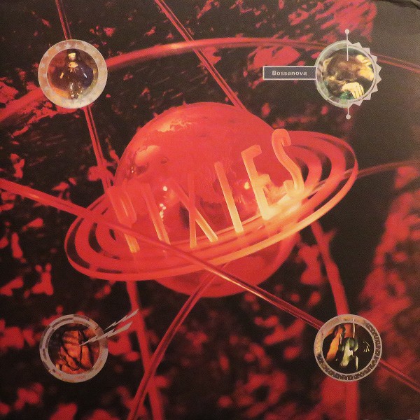 Pixies Bossanova - LP 33T