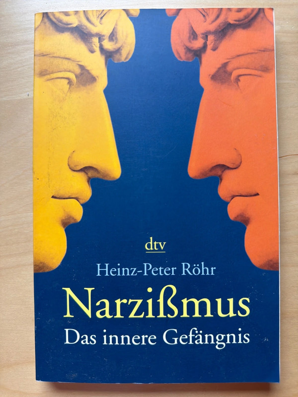 Narzißmus Das innere Gefängnis