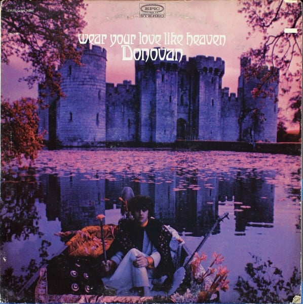Donovan - Wear Your Love Like Heaven (LP) (Very Good Plus (VG+)) - 4091401462