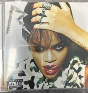 CD Rihanna Talk That Talk