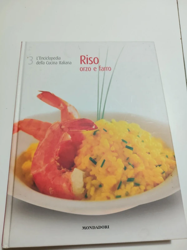 Enciclopedia della cucina italiana