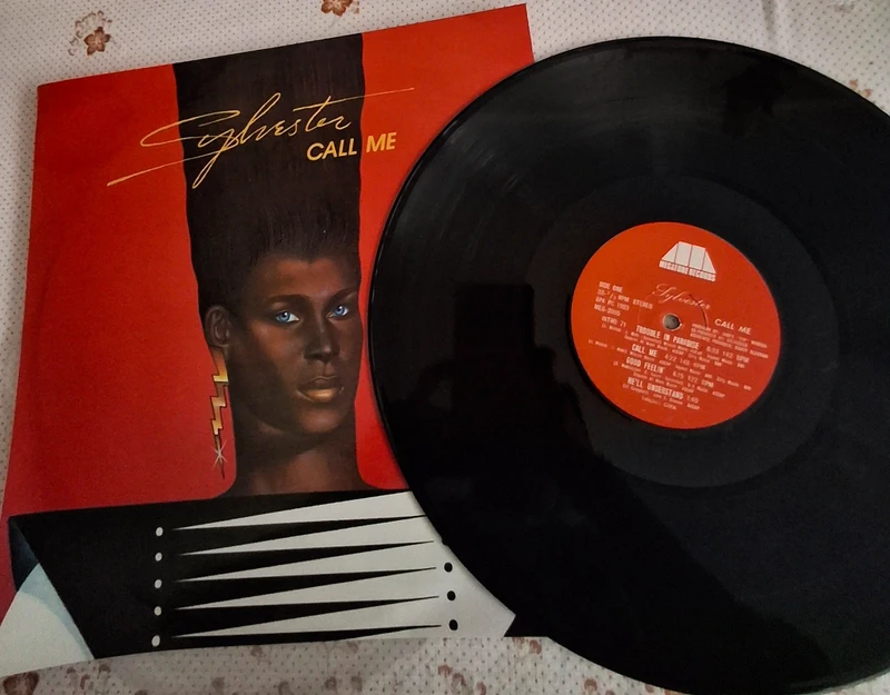 Disco vinil
