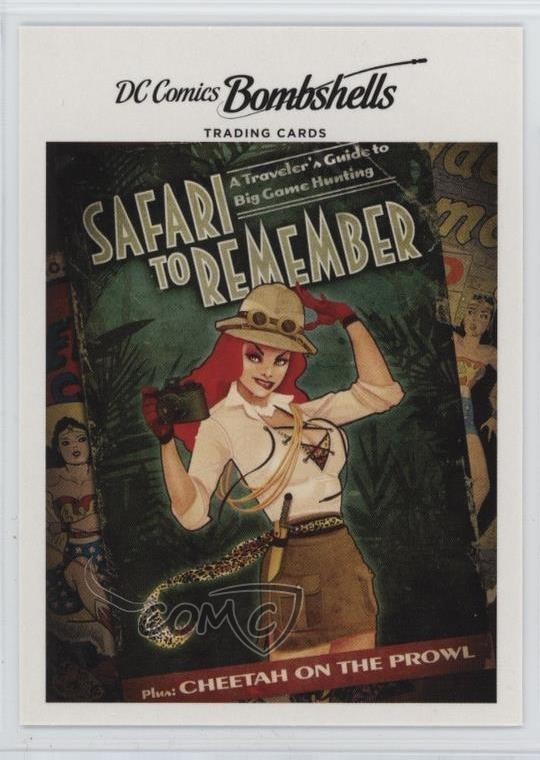 2017 DC Bombshells October 2015 Variants Wonder Woman Vol 4 #43 Variant 0nr3
