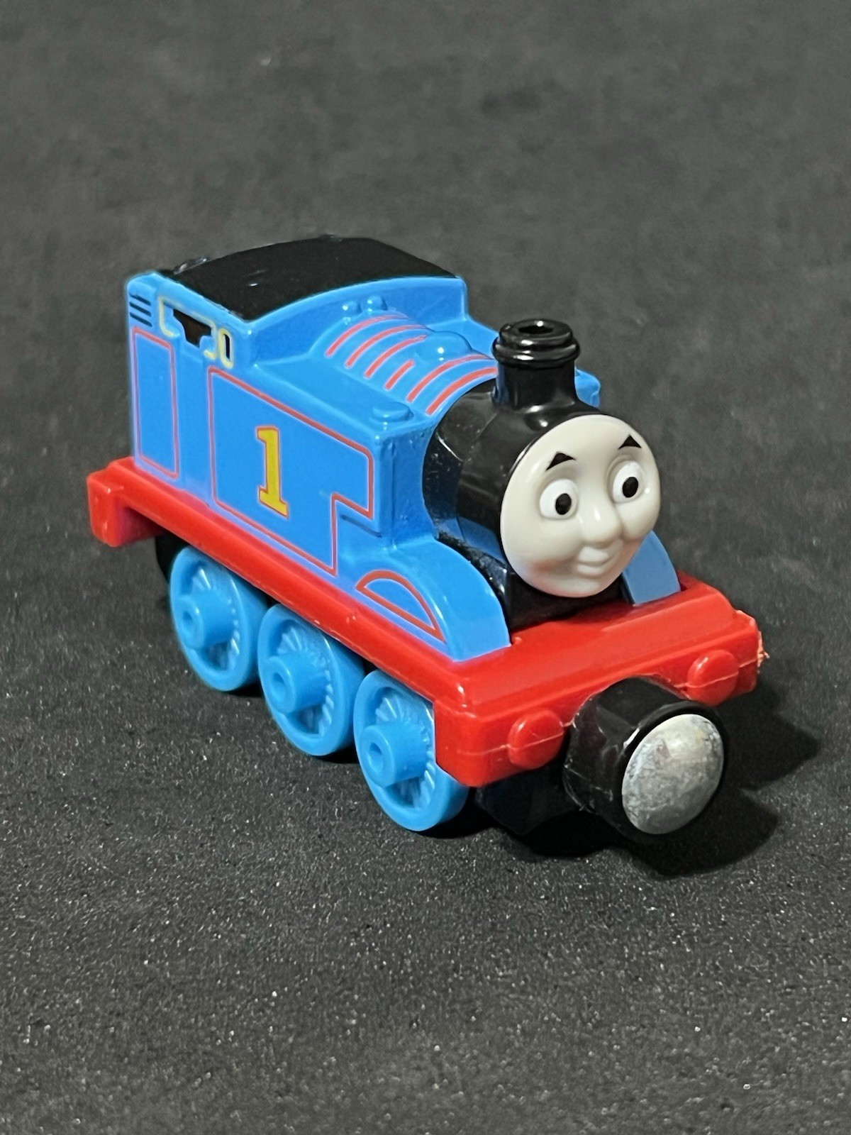 Trenino Thomas & Friends THOMAS Limited 2013 Mattel Gullane pressofuso A2
