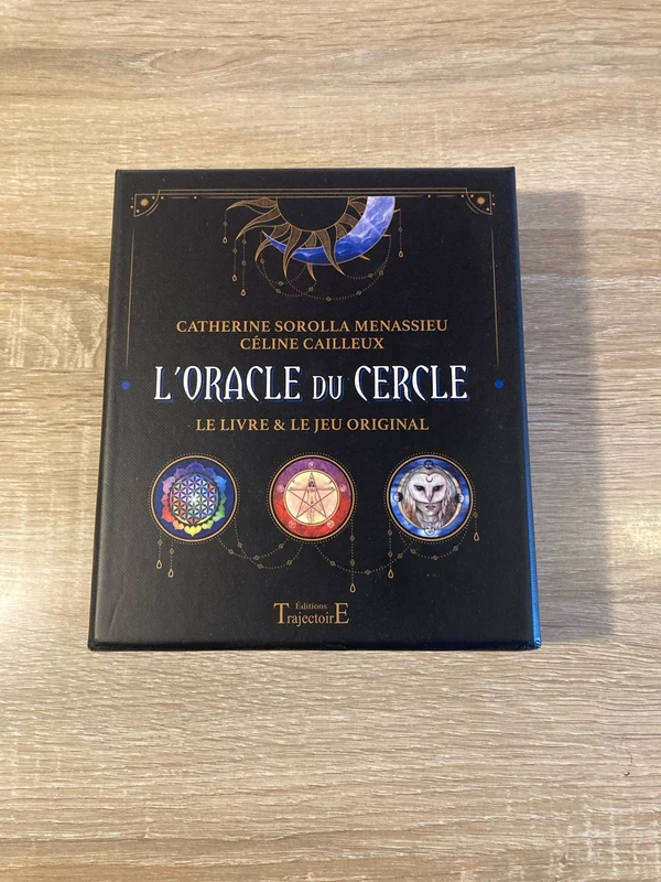 Cartes oracle du cercle