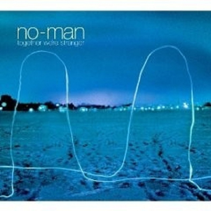 NO-MAN "TOGETHER WE'RE STRANGER" DVD + CD NEU