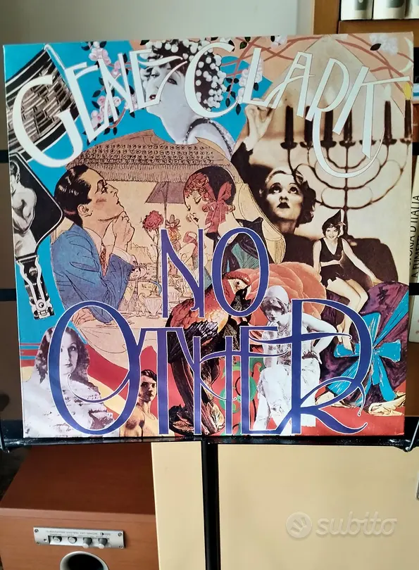 LP Gene Clark - No other