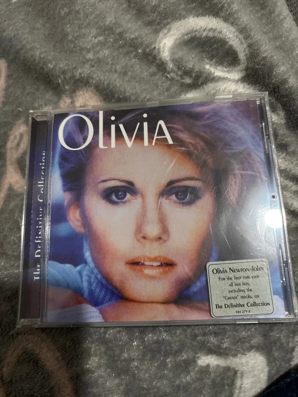 CD Olivia Newton