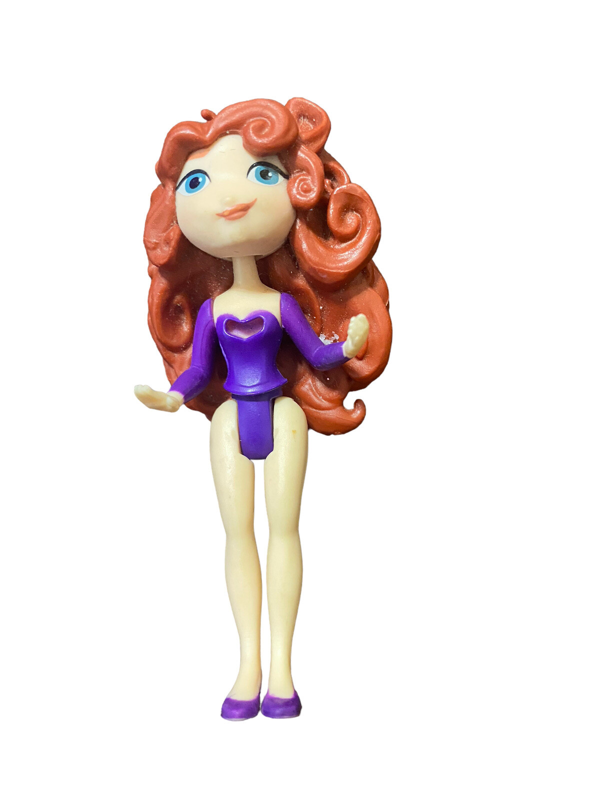 Hasbro mini doll Brave Merida princess Disney toy figure