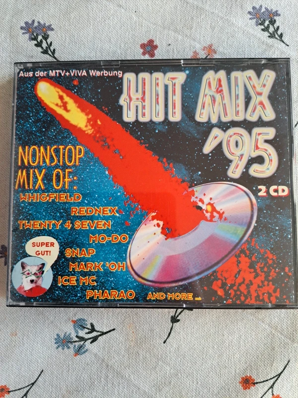 CD Hit Mix