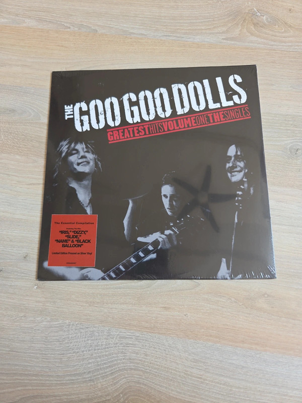 Vinyl the goo goo dollq