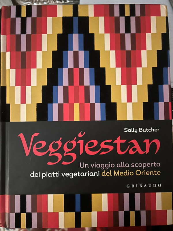 Veggiiestan libro cucina vegana