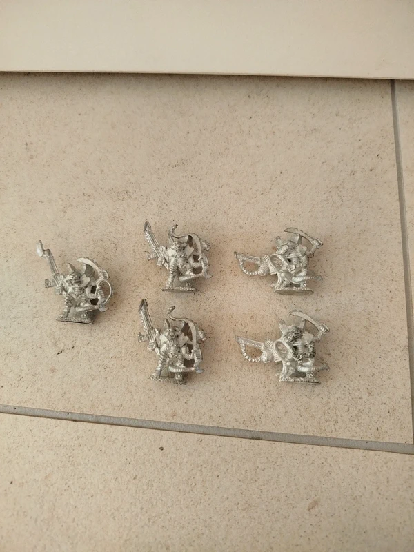 Epic Tyranid - Hive Tyrants
